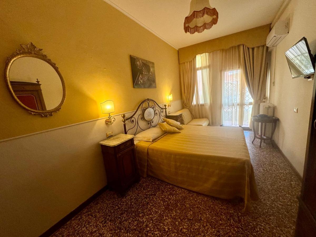 ונציה Hotel Fontana מראה חיצוני תמונה